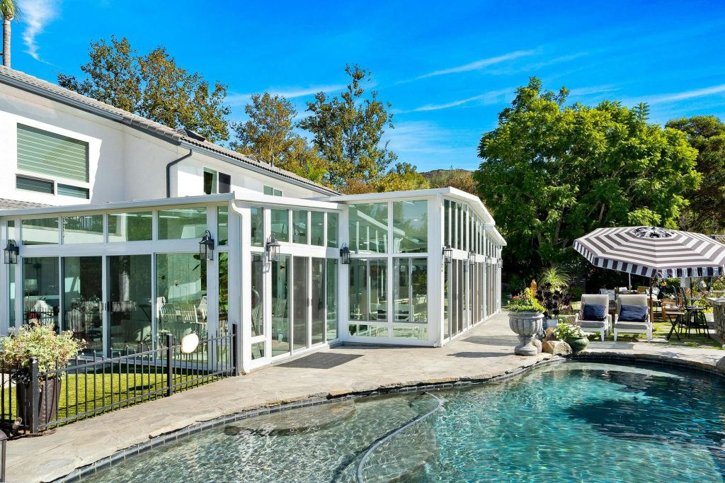 sunroom cathredral outside with pool shot 5 very nice ae34715f 697b 4dfb bcda bac083744b21