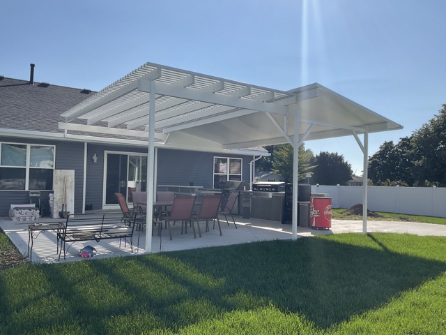 Build a Pavilion in Gurnee, pavilion construction in gurnee, build a patio in gurnee