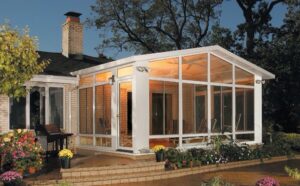 Proud to be your local Sunroom Contractor in Kenosha, with Office and Showroom in Kenosha.