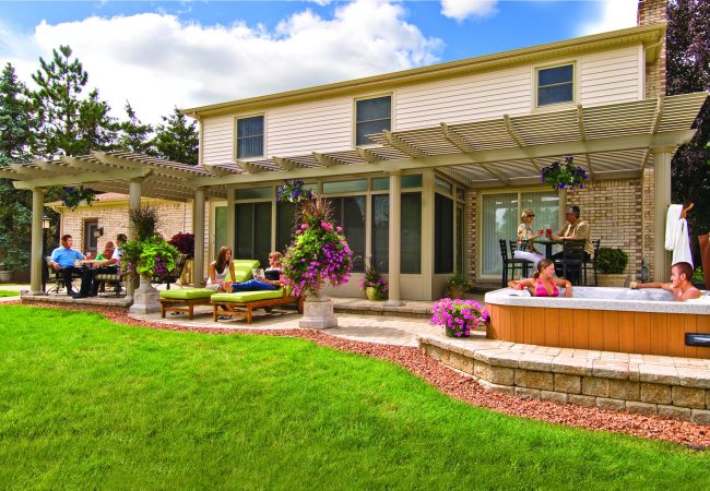 Quality Patio Contractor in Grayslake patio contractor in grayslake, screen porch in grayslake, patio building in grayslake