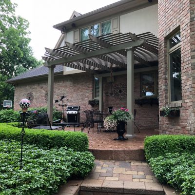 build a pavilion in grayslake, pavilion contractor in grayslake, patio contractor in grayslake