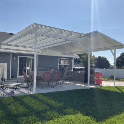 pavilion contractor in grayslake, build a pavilion in grayslake, patio contractor in grayslake
