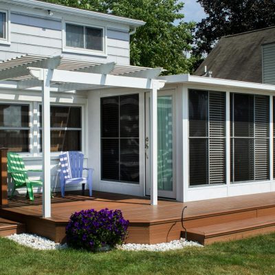 screen room w pergola deck cover combo 7a91cfe2 8c3d 44ba 9444 f9d6396b928d